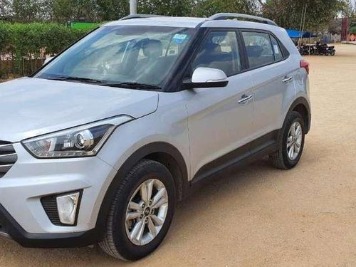 Used Hyundai Creta 2016 MT for sale in Hyderabad