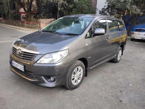 Toyota Innova 2.5 G 8 STR BS-IV, 2012, Diesel MT for sale in Mumbai