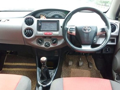 Toyota Platinum Etios 2011 MT for sale in Mumbai