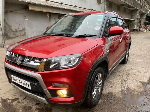 Maruti Suzuki Vitara Brezza ZDi, 2017, Diesel MT for sale in Mumbai