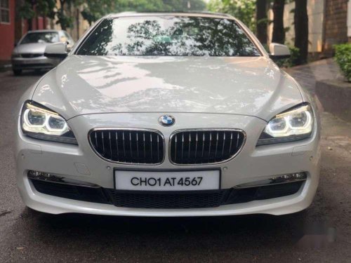 BMW 6 Series 640d Coupe 2013 AT for sale in Jalandhar