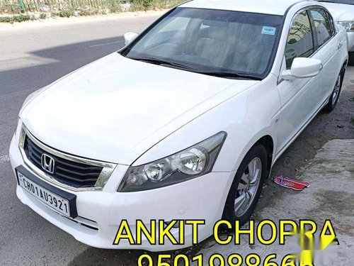 2009 Honda Accord MT for sale in Chandigarh