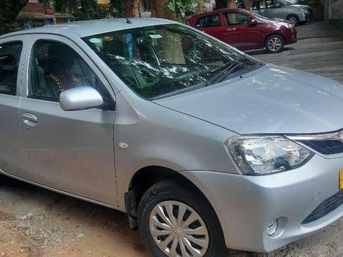 Toyota Etios GD SP*, 2018, Diesel MT for sale in Nagar