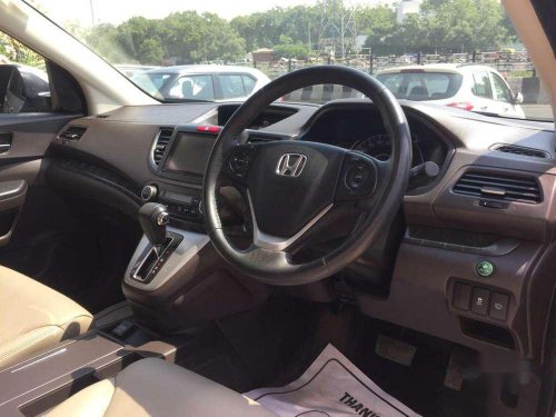 2015 Honda CR V 2.4L 4WD MT for sale in Ahmedabad