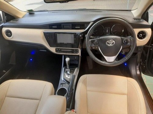 2017 Toyota Corolla Altis VL AT for sale in Bangalore