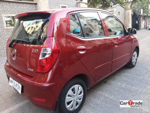 Hyundai i10 Sportz 1.2 2012 MT for sale in Pune