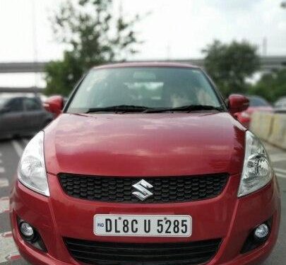 2012 Maruti Suzuki Swift VDI MT for sale in New Delhi