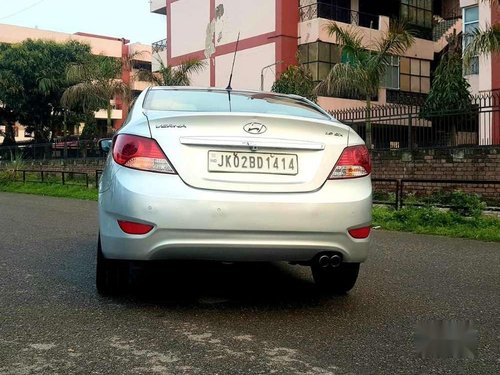 Used 2013 Hyundai Verna 1.6 CRDi SX MT for sale in Chandigarh