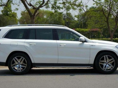 Used 2015 Mercedes Benz GL-Class AT for sale in Gurgaon