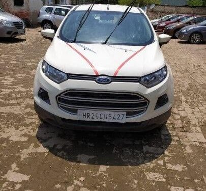 Used 2015 Ford EcoSport 1.5 Diesel Trend MT for sale in Gurgaon