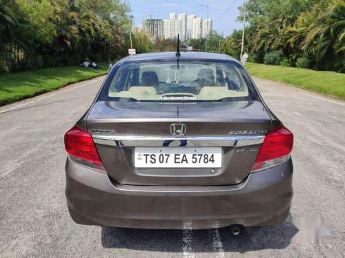 2014 Honda Amaze MT for sale in Hyderabad