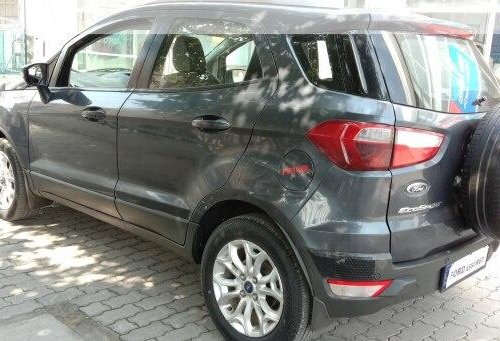 Ford EcoSport 1.5 Petrol Titanium 2014 AT for sale in Panchkula