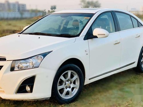 Used 2014 Chevrolet Cruze LTZ MT for sale in Chandigarh