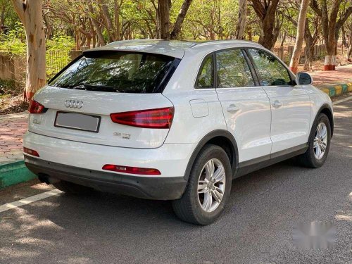 Audi Q3 2015 AT for sale in Hyderabad