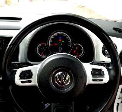 Used Volkswagen Beetle 1.4 TSI 2017 AT for sale in New Delhi