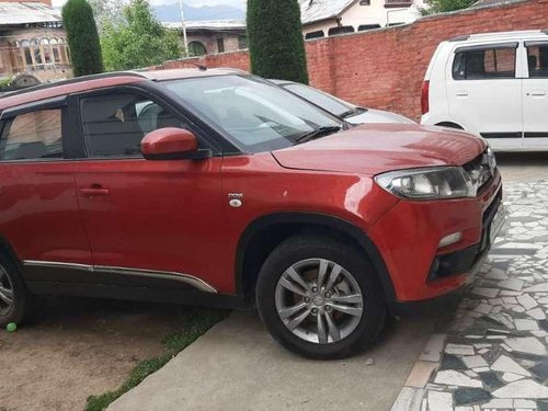 Used 2016 Maruti Suzuki Vitara Brezza ZDi MT for sale in Srinagar