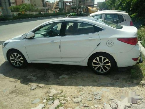 Used 2017 Hyundai Verna 1.6 CRDi SX MT for sale in Jaipur