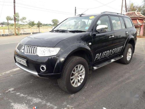 Used 2013 Mitsubishi Pajero Sport MT for sale in Raipur