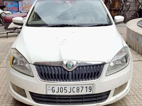 Used 2013 Skoda Rapid MT for sale in Surat 