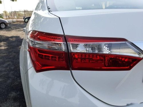 2016 Toyota Corolla Altis G AT for sale in Ahmedabad