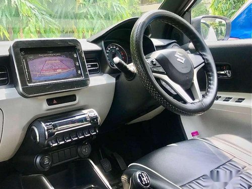 Used 2017 Maruti Suzuki Ignis 1.2 Alpha MT for sale in Kolkata