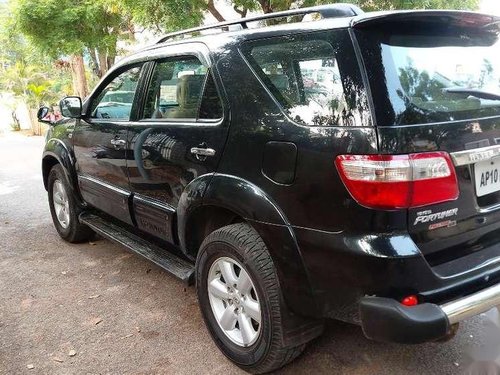 Used 2011 Toyota Fortuner AT for sale in Secunderabad