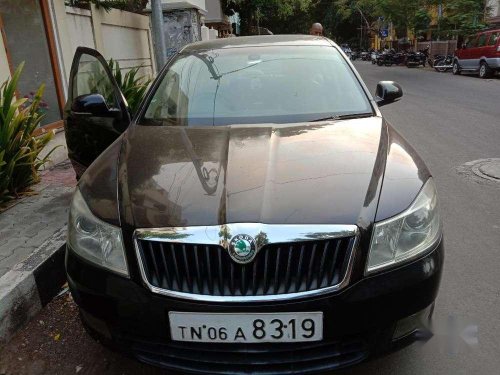 Skoda Laura Ambiente 1.9 TDI Manual, 2010, Diesel MT in Chennai