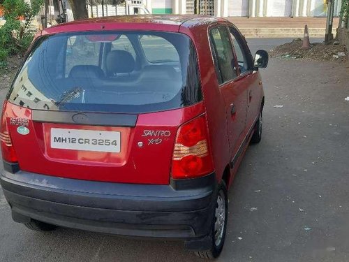 2005 Hyundai Santro MT for sale in Satara