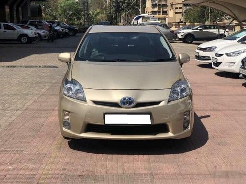 Used Toyota Prius 2011 AT for sale in Mumbai