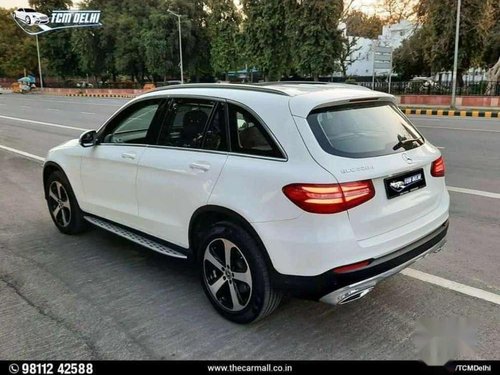 Mercedes-Benz Glc 220D 4MATIC Sport, 2019, Diesel AT in Faizabad