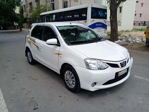 Toyota Etios Liva GD 2015 MT for sale in Nagar