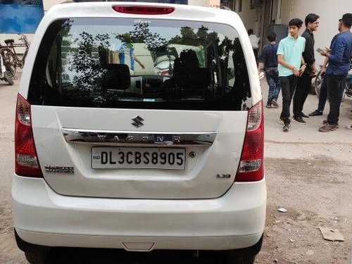 Used 2013 Maruti Suzuki Wagon R MT for sale in New Delhi 