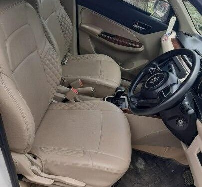 Used Maruti Suzuki Dzire VXI 2018 AT for sale in Pune