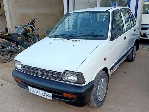 Maruti Suzuki 800 AC BS-III 2007 MT for sale in Patna 