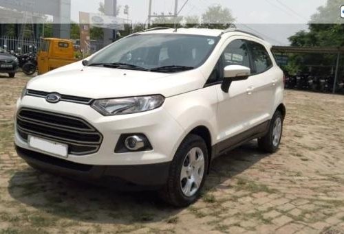 Ford EcoSport 1.5 Petrol Titanium 2015 MT for sale in Purnia