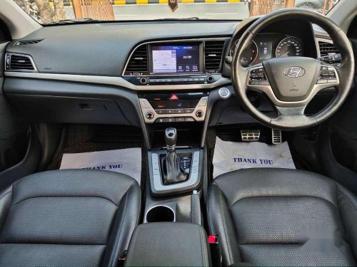 Hyundai Elantra 1.6 SX Optional Automatic, 2017, Diesel AT in Ahmedabad