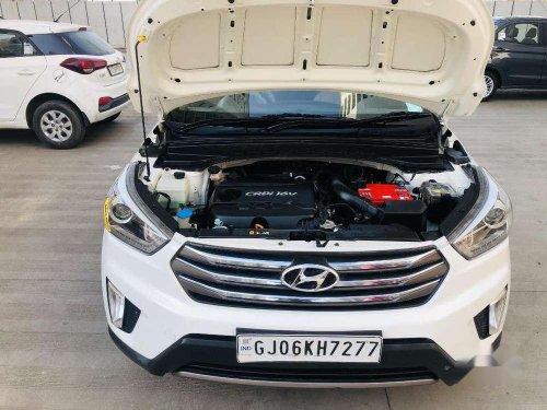 Hyundai Creta 1.6 SX Plus Auto, 2017, Diesel AT for sale in Vadodara