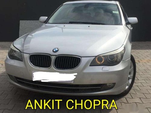 Used 2008 BMW 5 Series AT for sale in Chandigarh 