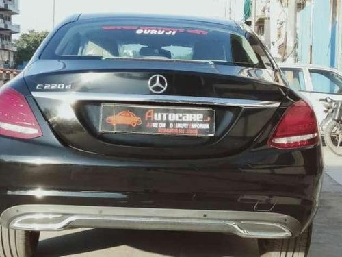 Mercedes-Benz C-Class C 220 CDI Avantgarde, 2017, Diesel AT in Gurgaon