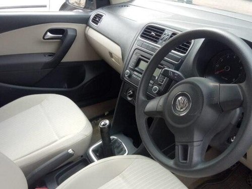 2010 Volkswagen Polo Petrol Highline 1.2L MT for sale in Indore