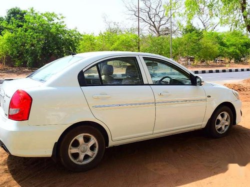 Used Hyundai Verna 1.6 VTVT 2011 MT for sale in Gandhinagar