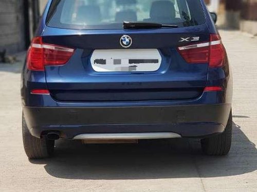 Used 2012 BMW X3 xDrive20d AT for sale in Pune