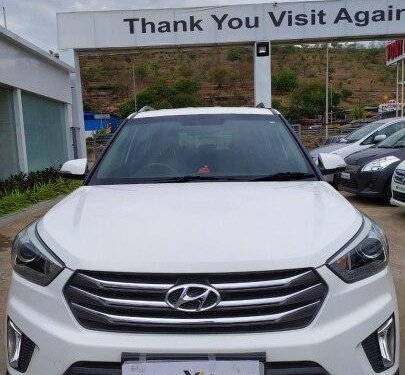 2016 Hyundai Creta 1.6 CRDi SX Plus AT for sale in Pune