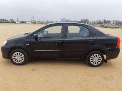 Toyota Etios G, 2011, CNG & Hybrids G MT in Ahmedabad