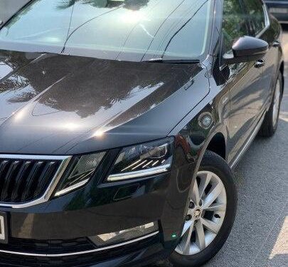 2018 Skoda Octavia 2.0 TDI L K AT for sale in New Delhi