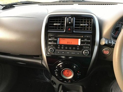 Used Nissan Micra XV CVT 2014 AT for sale in Chennai