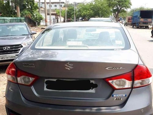 2015 Maruti Suzuki Ciaz MT for sale in Faridabad