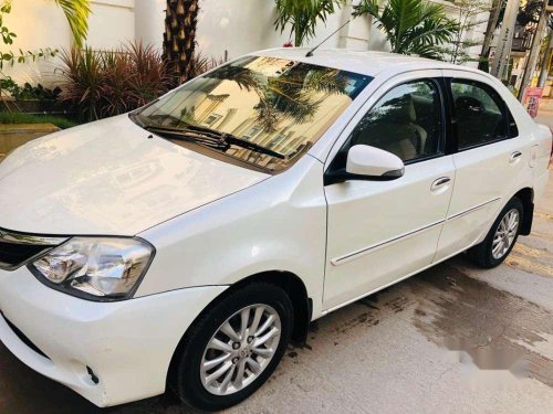 Used Toyota Etios 2015 MT for sale in Hyderabad