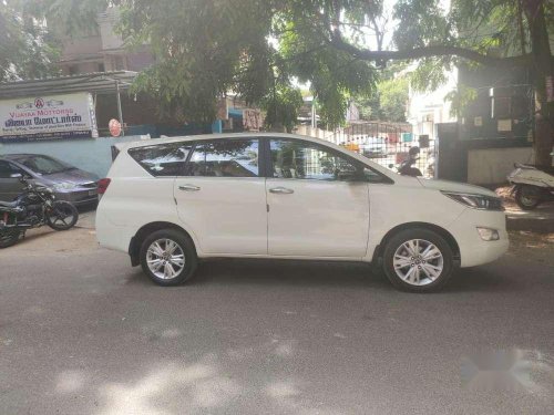 Used Toyota Innova Crysta 2018 MT for sale in Chennai