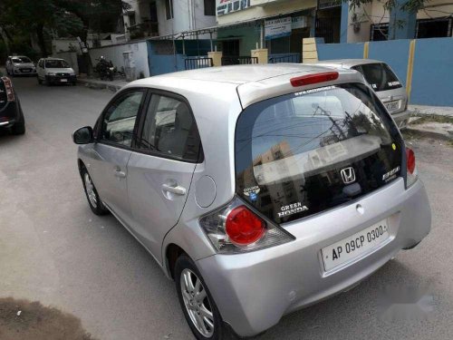 Honda Brio V Manual, 2012, Petrol MT for sale in Hyderabad